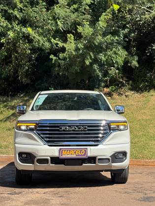 RAM RAMPAGE 2.2 TURBO DIESEL LARAMIE 4X4 AUTOMÁTICO